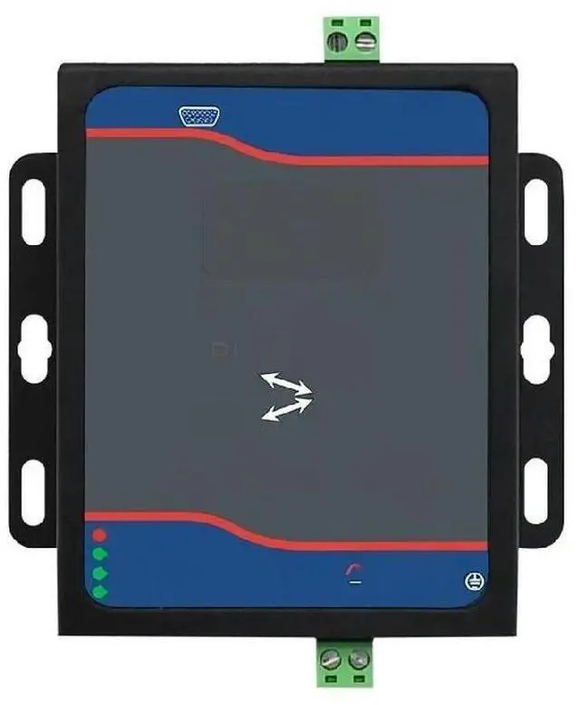 Main image of FOR 1 Channel Serial Device Server RS232/485/TTL to Ethernet