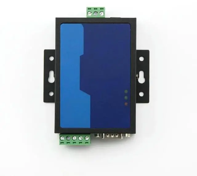 Main image of FOR Industrial Grade 3-in-1 Serial Device Server RS-232/485/422