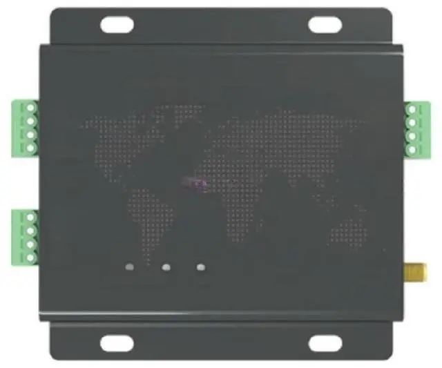 Main image of FOR Wireless Data Acquisition Control Module 2DI 2DO 8km 433MHz