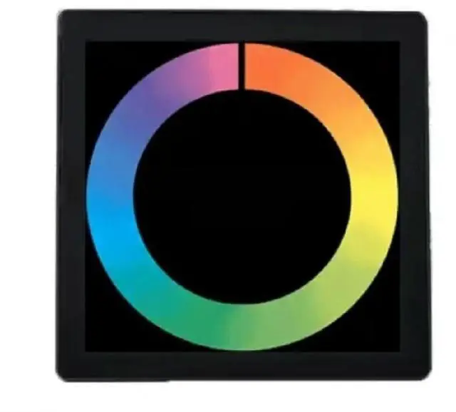 Main image of FOR 4 Inch Serial Port Capacitive Touch Screen IPS TFT LCD