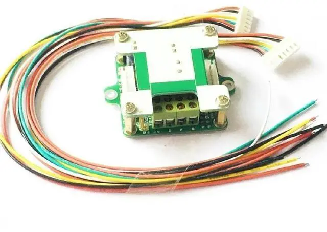 Main image of FOR 6 in 6 out Dry Contact I/O Module RS485 for Switches Sensors