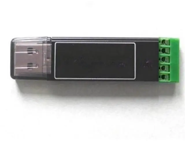 Main image of FOR MiniDAQ Compact USB Data Acquisition Device 1 Channel 10-bit