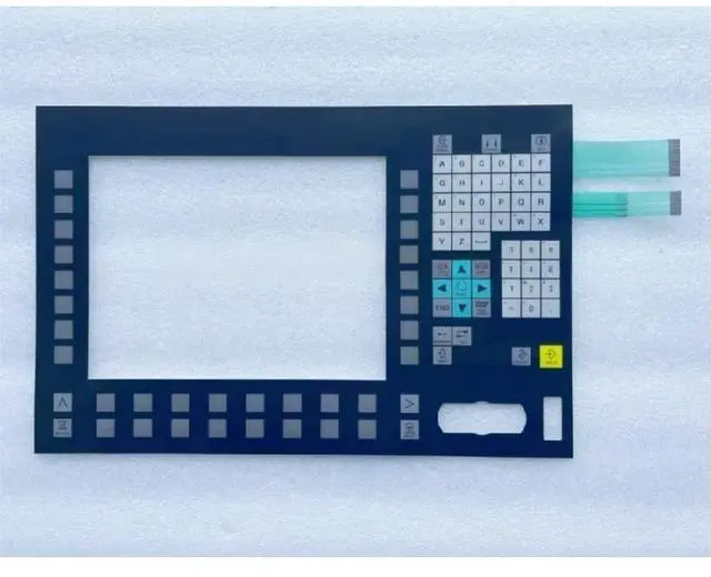 Main image of FOR Keypad Membrane Button For OP010 012 015 802C 802S 840D CNC