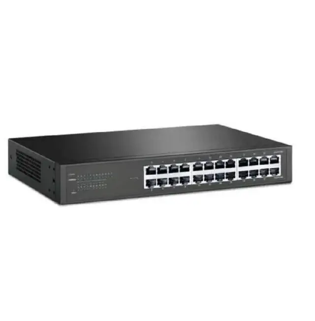 Main image of FOR 24 Ports Network Switch MERCURY SG124D Gigabit Ethernet