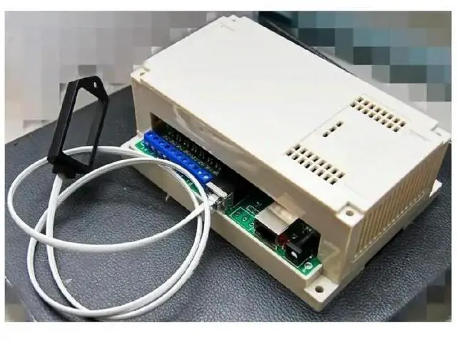 Main image of FOR 8 in 8 out Ethernet Network Relay Controller RJ45 10A HTTP
