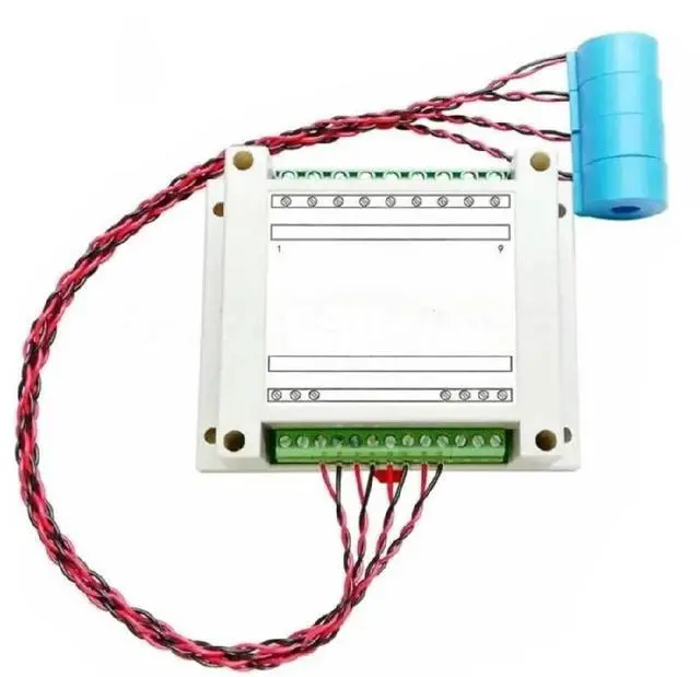 Main image of FOR 4 Channel AC Current Frequency Transmitter With CT Transformers