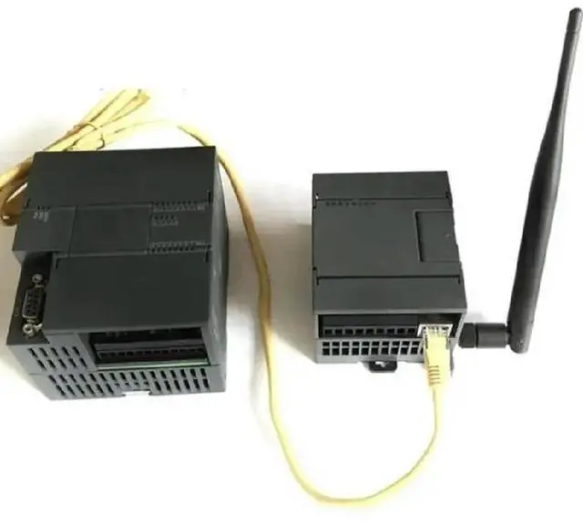 Main image of FOR WIFI Module for S7-200 PLC Programming Convert to wireless