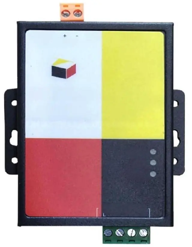 Main image of FOR 2 Channel Isolated CAN Bus to Ethernet TCP/IP UDP Server