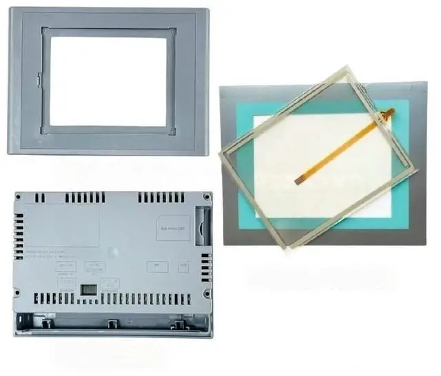 Main image of FOR Touch Screen Glass Protective Film for TP 277 HMI Panel