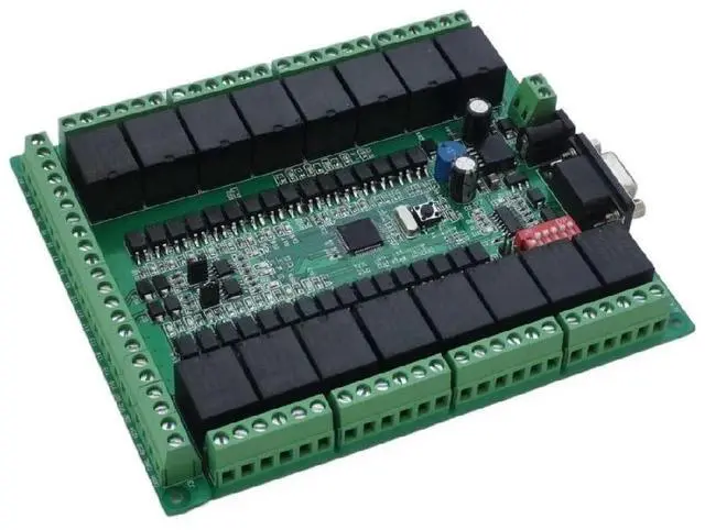 Main image of FOR Industrial Grade 16 in 16 out Relay Controller Module 10A