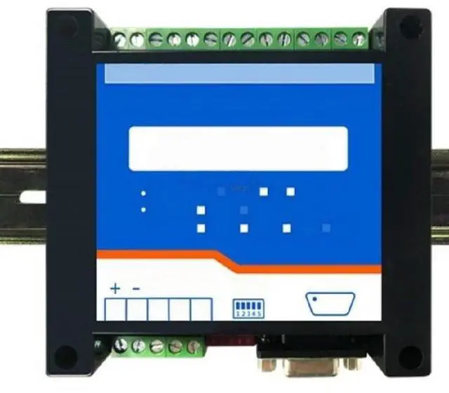 Main image of FOR 8DA DAQ 8 Channels Analog Output Module 12-bit AO RS485