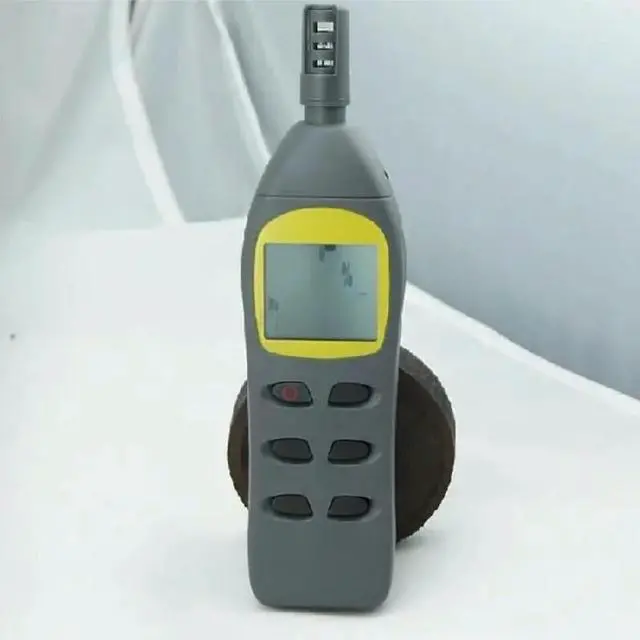 Main image of FOR AZ8706 Pocket Hygro-thermometer with Probe Temperature