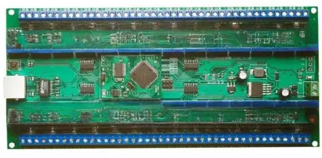 Main image of FOR 28 Channel Ethernet Network Relay Controller 10A WEB HTTP