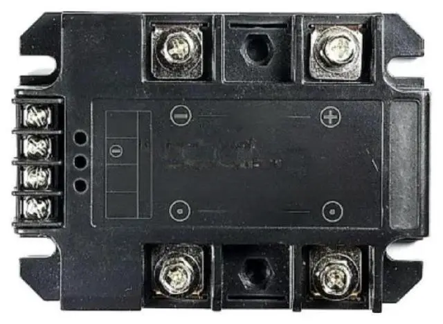 Main image of FOR Isolated DC Motor FWR/REV SSR Power Drive Module For Reversing