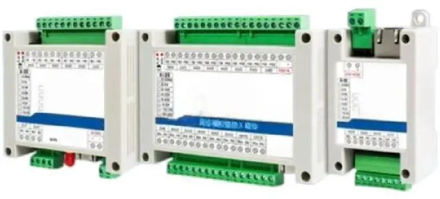 Main image of FOR 2-16 Channels Analog Inputs DAQ Module TCP/RTU MQTT Ethernet
