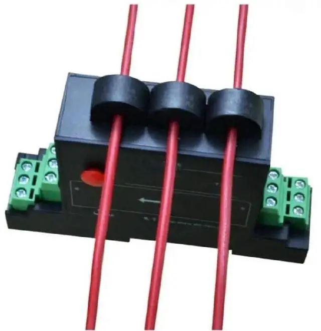 Main image of FOR 1 or 3 phases AC Current Isolation Transmitter Transducer