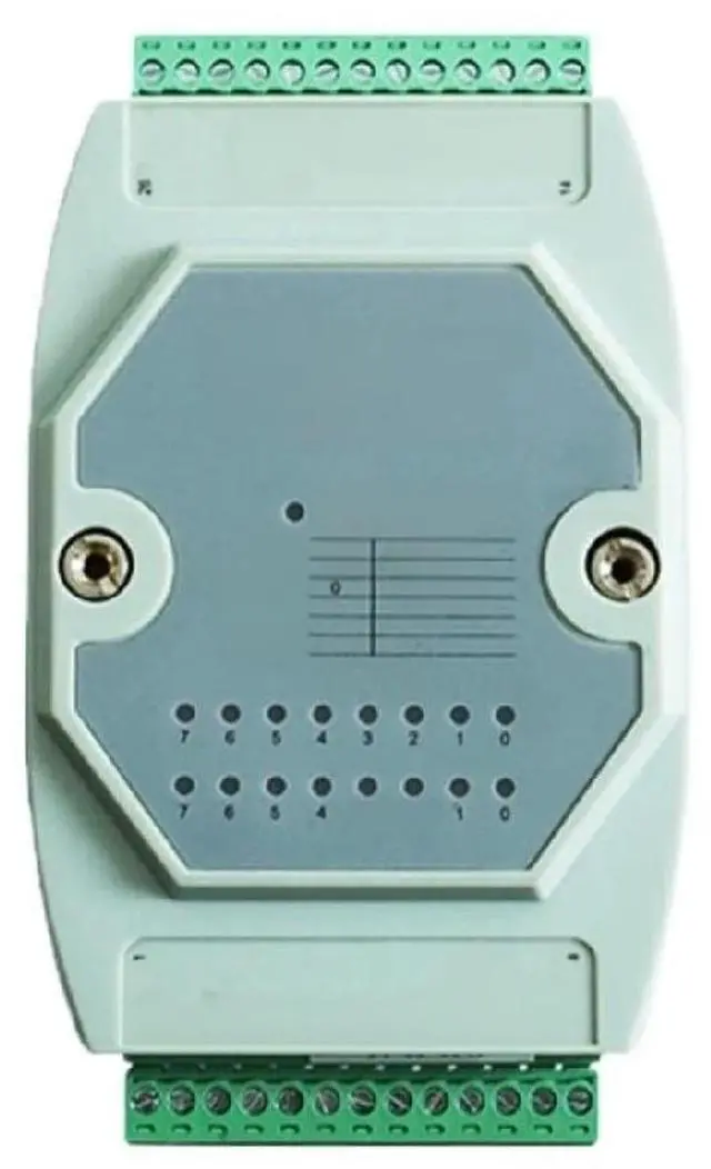 Main image of FOR RTU RS485 8DI 8DO 8 Channel TTL I/O Digital Output Module