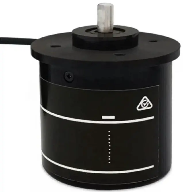Main image of FOR E6CP-AG5C 256 P/R Rugged Absolute Rotary Encoder