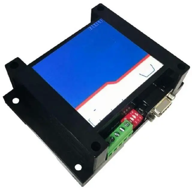 Main image of FOR 6AI 6AO DAQ Analog Input Output 4-20mA 0-10V RTU Din Rail