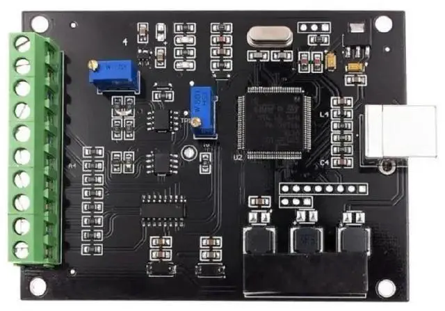 Main image of FOR USB DAQ 8AD 8 SE Analog Inputs 12-bit 100KHz DAQ Module