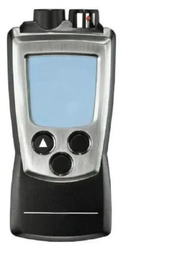Main image of FOR 810 2-channel infrared/NTC air/surface thermometer