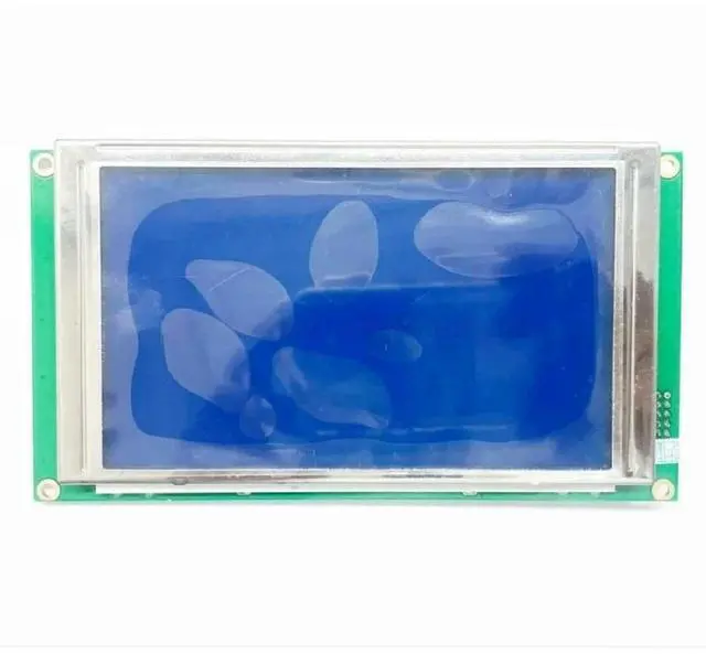 Main image of FOR Keypad Membrane Front Overlay Film for Cybelec DNC60 System