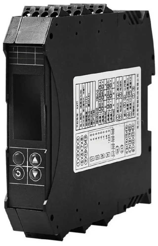 Main image of FOR 4-channel PID Temperature Control Module PT100 TC RTD Relay