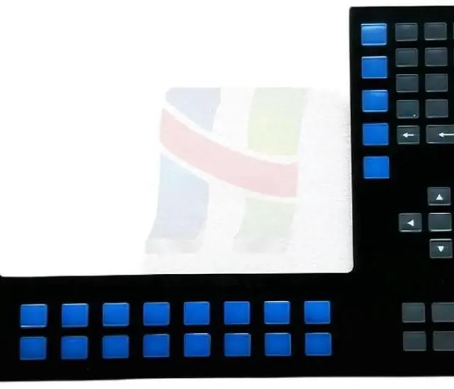 Main image of FOR Keypad Membrane for 1400 2711E-T14C6X 2711E-K14C6 HMI