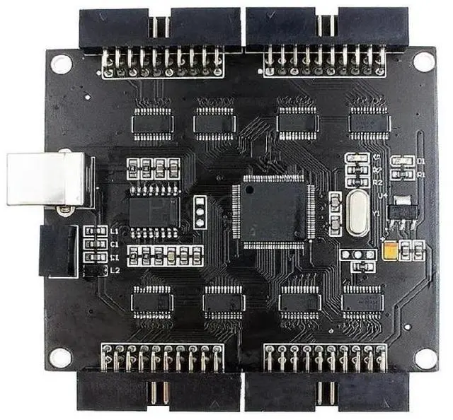 Main image of FOR 64 Channels USB IO DAQ Data Acquisition Module Digital I/O