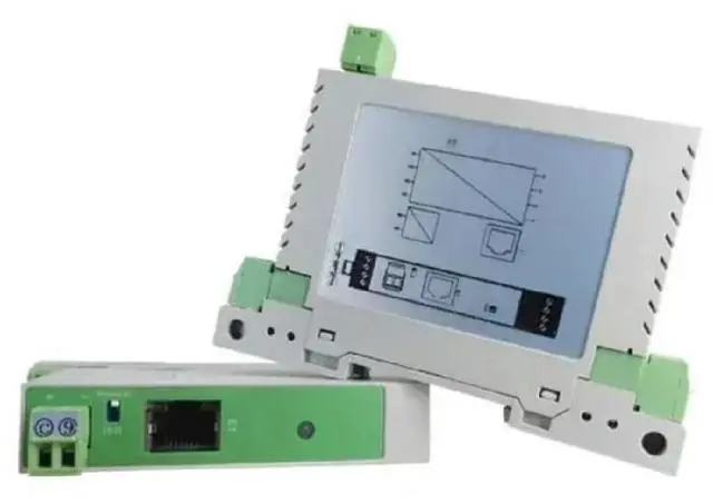 Main image of FOR 0-10V 4-20mA Analog I/O Ethernet Acquisition Module TCP