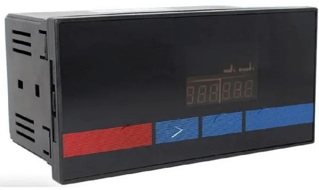 Main image of FOR Weighing indicator dual display 24-bit A/D peak hold scale