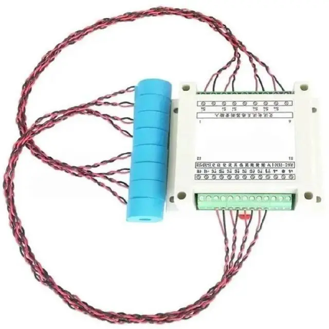 Main image of FOR 8 Channel AC Current Frequency Transmitter With CT Sensors