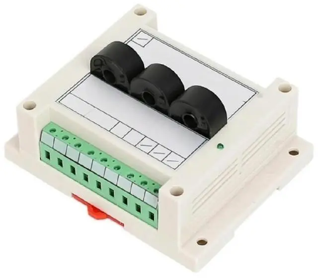 Main image of FOR Three-phase Inverter Power Meter Current Voltage Collection