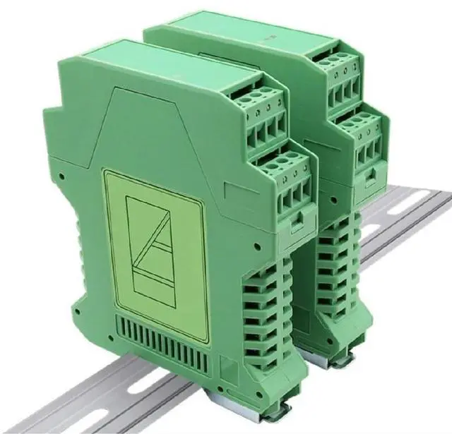 Main image of FOR 2pcs DC Signal Isolation 4-20mA 0-10V Distributor Isolator