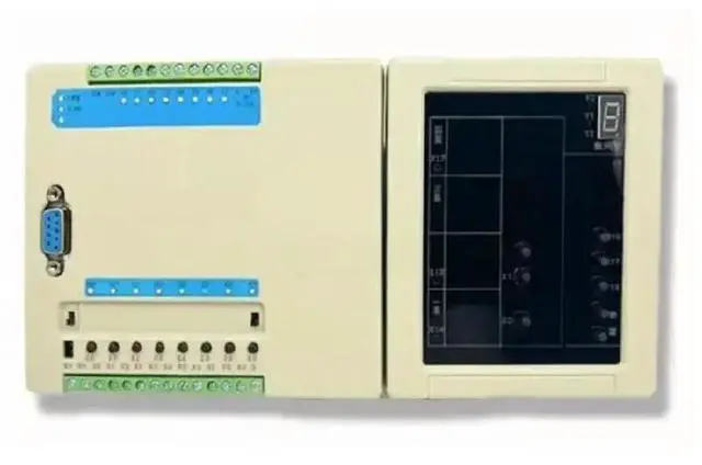 Main image of FOR FX3U PLC Training Kit Development Board Learning AD DA RTU