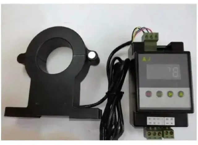 Main image of FOR AC Current Measurement Module LCD Display with CT Sensor