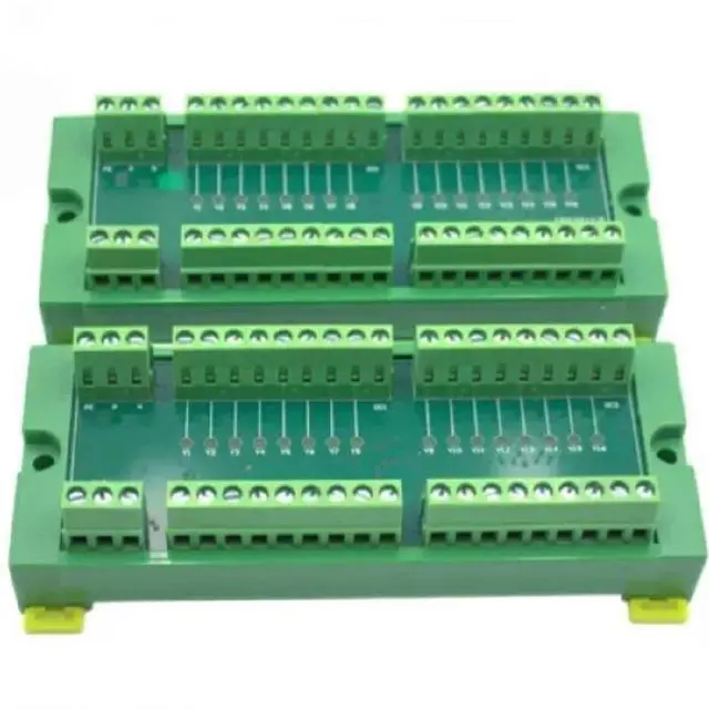 Main image of FOR 1 Pair 16 In 16 Out BUS Terminal Module Remote IO Control
