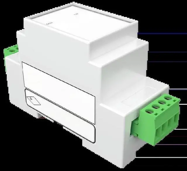 Main image of FOR Customized NPN/PNP Counter Signal To RS485 RS232 USB Module