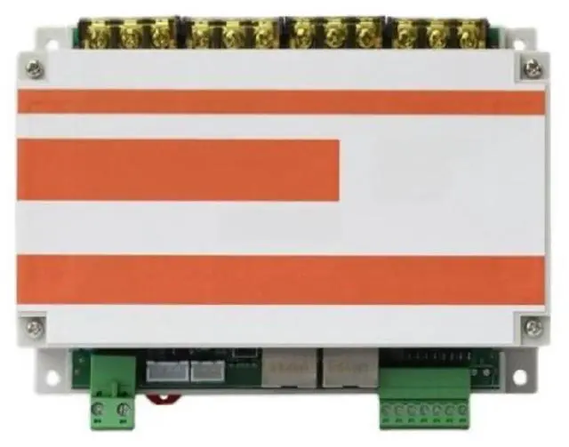 Main image of FOR 4 In 4 Out 30A Network Relay Controller Module Ethernet 485
