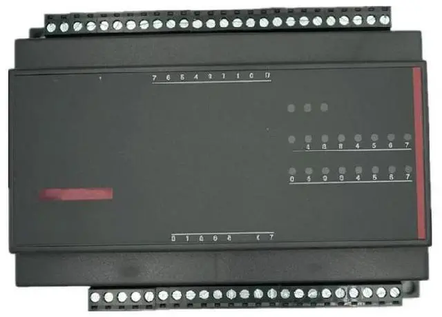 Main image of FOR RS485 DAQ 8AI 4-20MA 0-10V Analog Inputs Module RTU