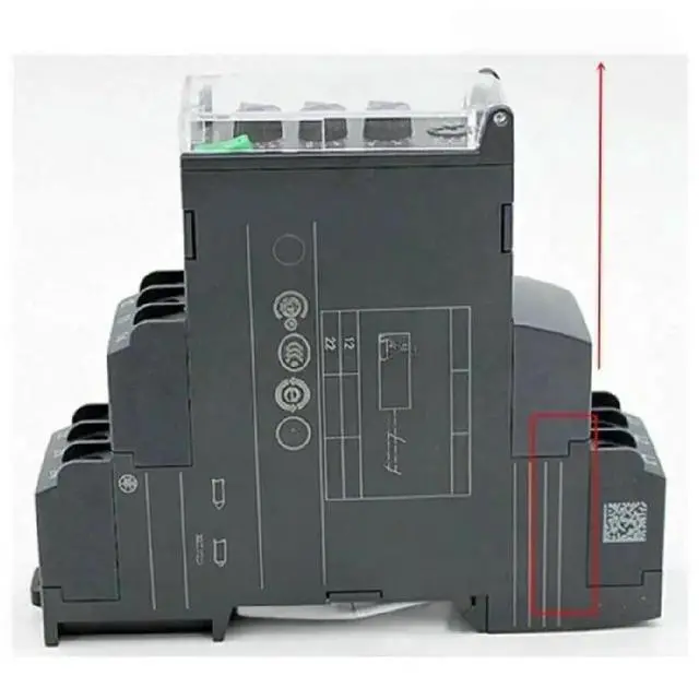 Main image of FOR RM4TR32/RM4TG20/RM22TR33 3 Phases Voltage Monitoring Relay