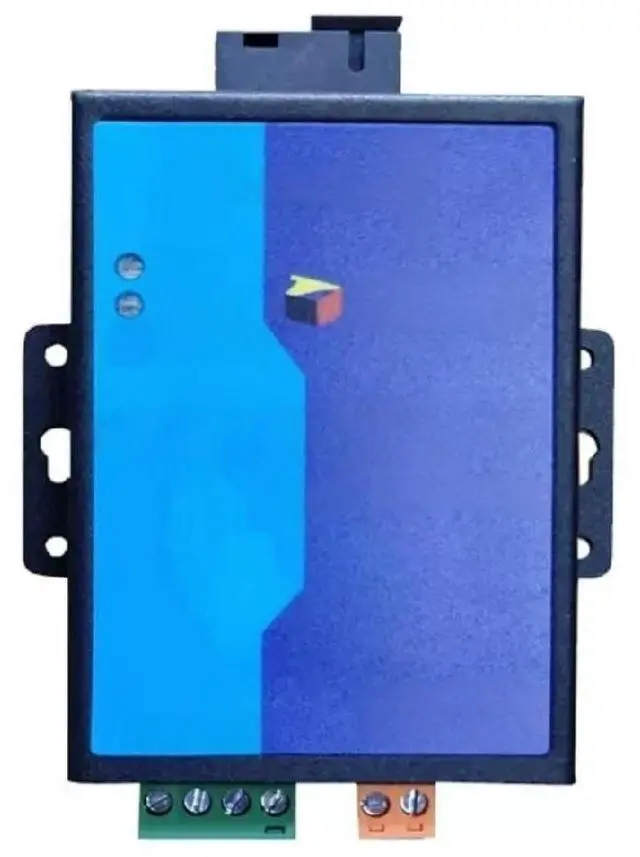 Main image of FOR 2 Channels CAN BUS To Fiber Optic Converter Repeater 500Kbps
