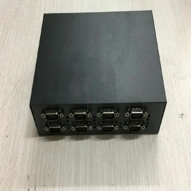 Main image of FOR 8 Ports RS232/485 to Ethernet Serial Device Server TCP/IP
