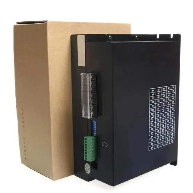 Main image of FOR DM1182 DM2282 Digital Stepper Motor Driver 2-phase 110/120V