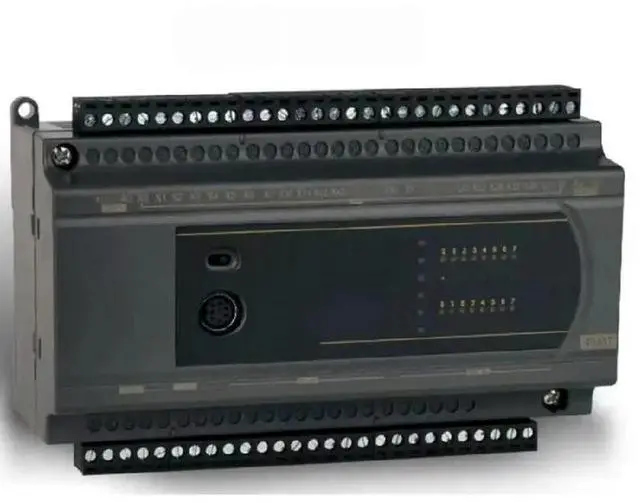 Main image of FOR FX1N FX2N FX3U 16-60 MR MT Analog 4AD 2DA PLC RS232 RS485
