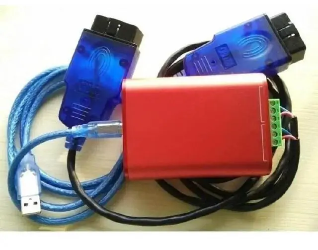 Main image of FOR Professional 2 Ports USB-CAN USBCAN II CANOpen J1939 Analyzer
