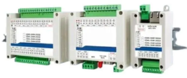Main image of FOR 2-16 Channels Analog I/O DAQ Module TCP/RTU MQTT Ethernet