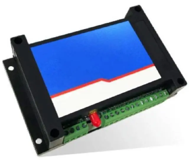 Main image of FOR 12 Digital Inputs 10 Relay Outputs DAQ Module RS232/485