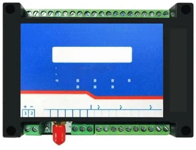 Main image of FOR 16 In 8 Out Customizable Relay Controller RS232/485/USB