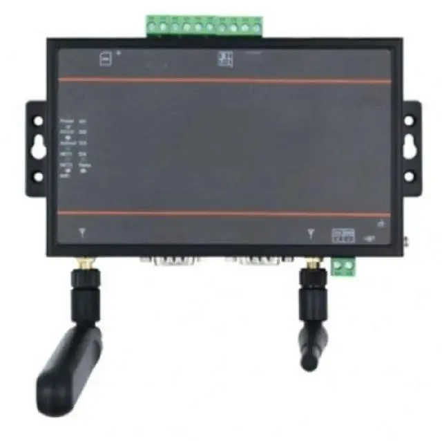 Main image of FOR Industrial Grade Serial Device Server Dual to 4G/GPRS